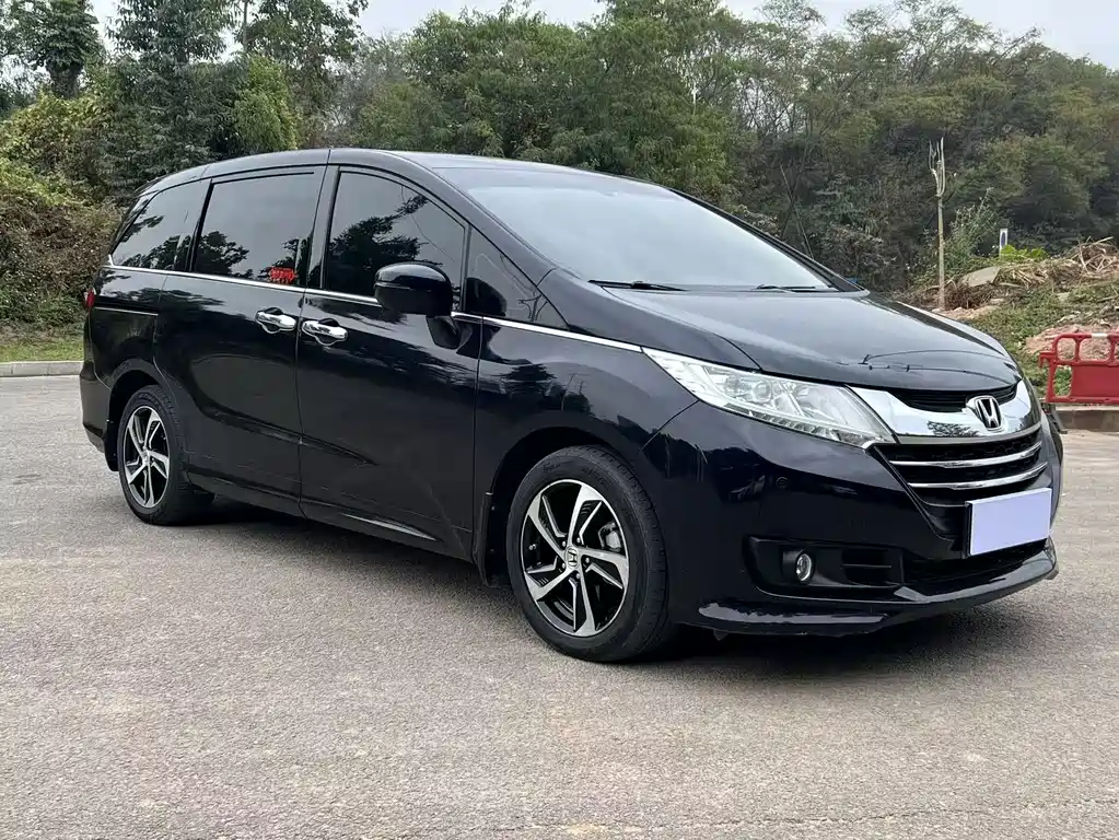 Honda Odyssey 2018