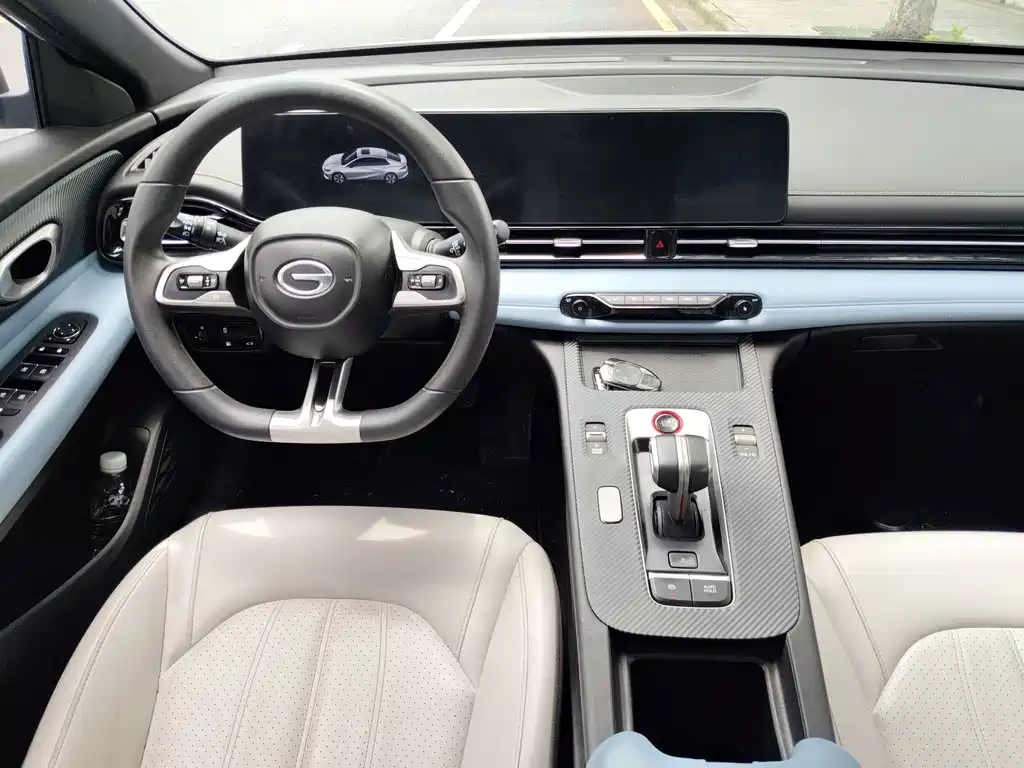 GAC Motor Shadow Leopard — миниатюра 13