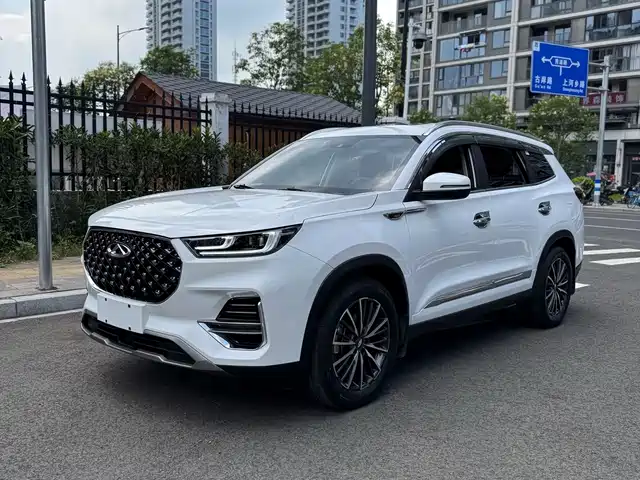 CHERY TIGGO 8 PLUS 2022