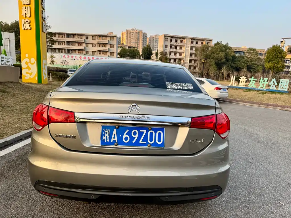 CITROEN C4L