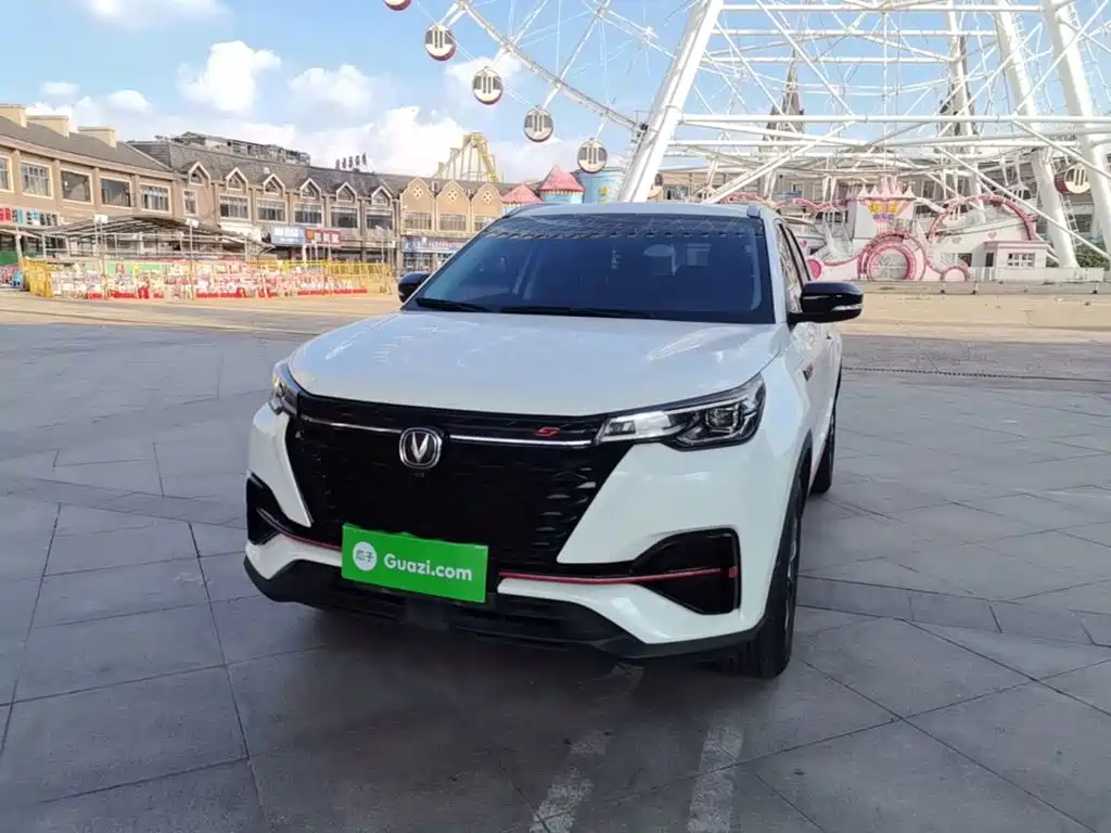 Changan CS55PLUS — миниатюра 2
