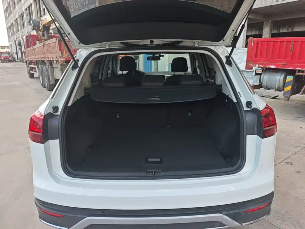 Volkswagen Tayron — миниатюра 19