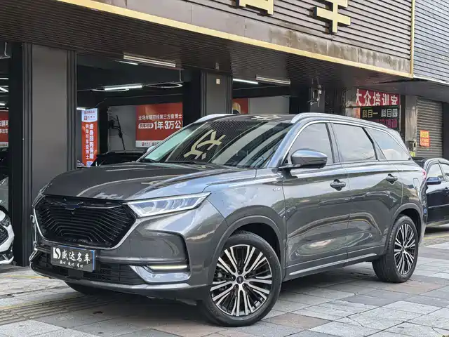 2021 Changan X7