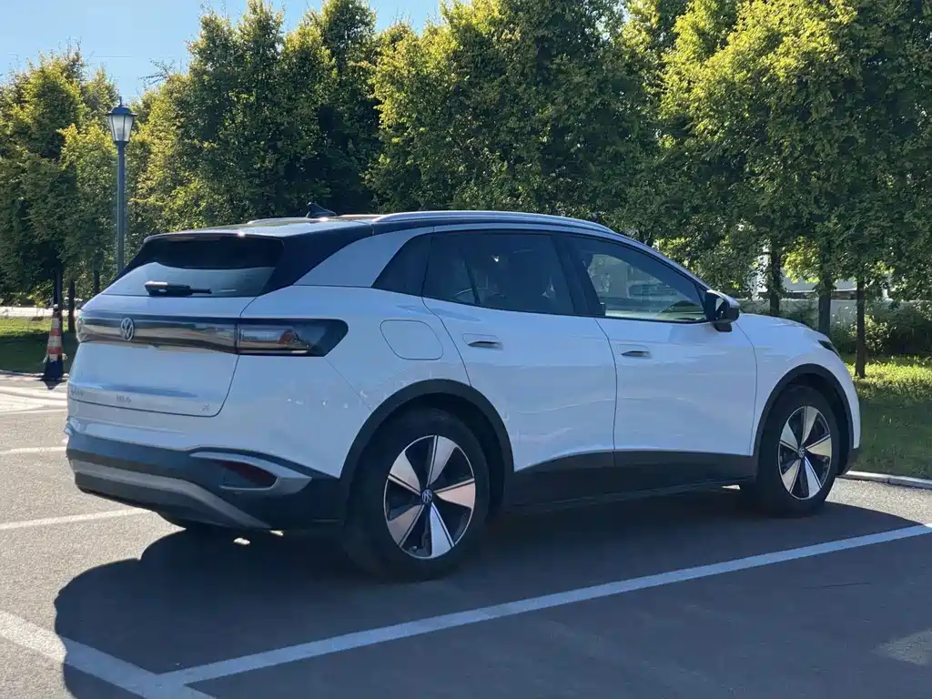 Volkswagen ID.4 X — миниатюра 6