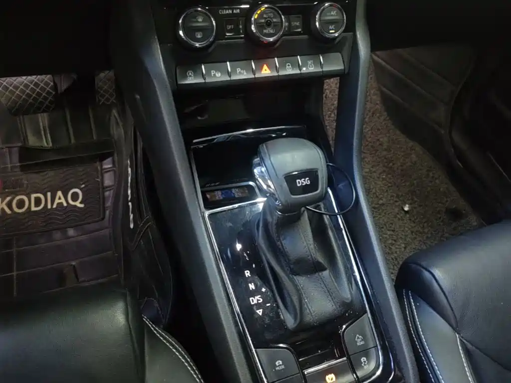 Skoda Kodiaq — миниатюра 14