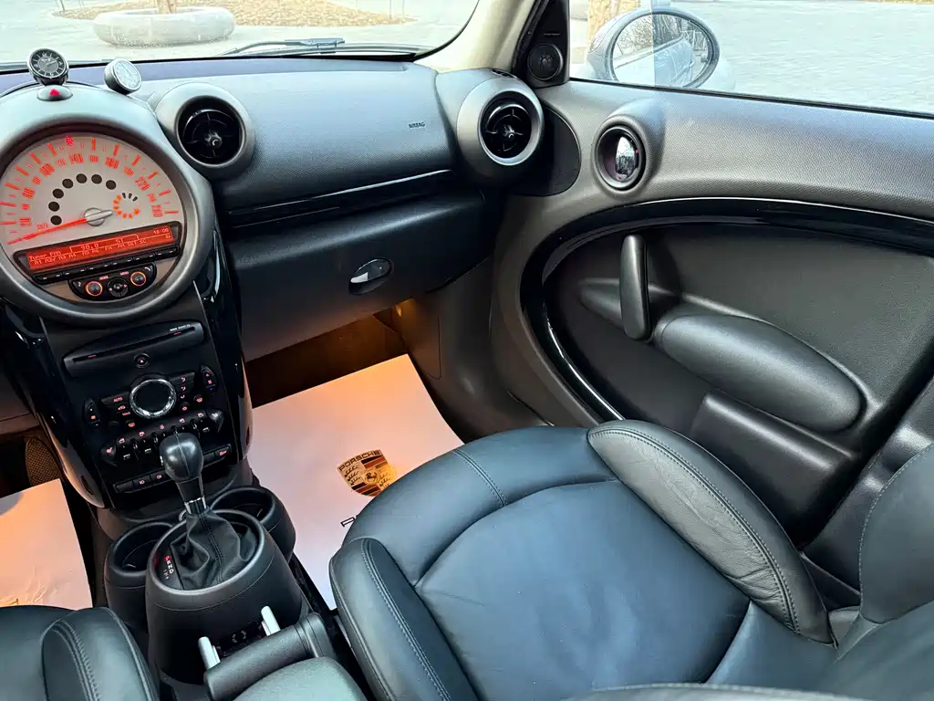 MINI Mini Countryman — миниатюра 12