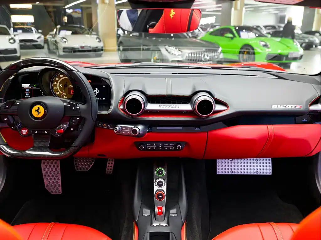 Ferrari 812 — миниатюра 17