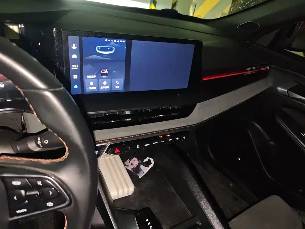 Geely Binrui — миниатюра 9