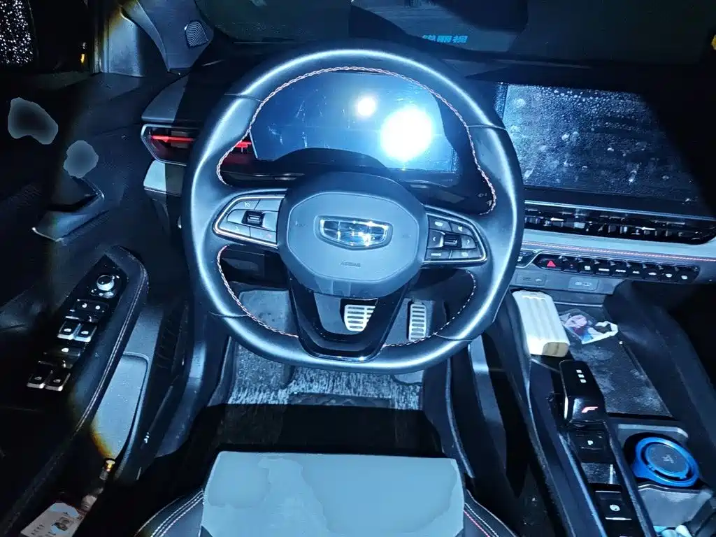 Geely Binrui — миниатюра 6