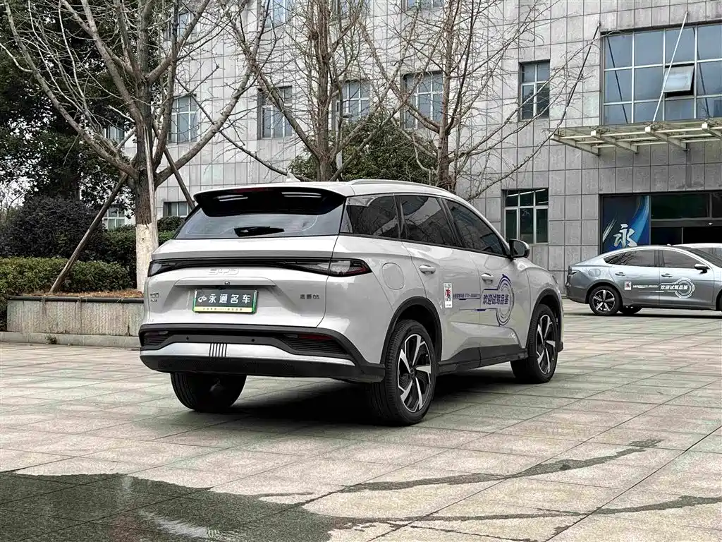 BYD Sealion 05 DM-i — миниатюра 11