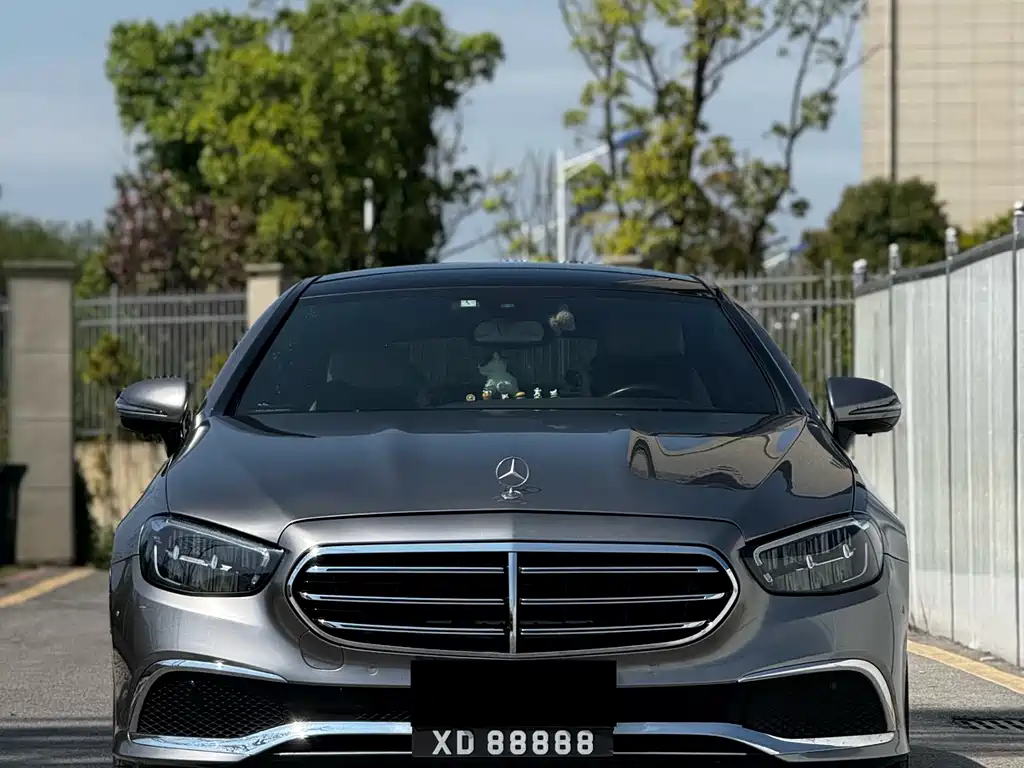 Mercedes-Benz E-Class (Import) 2019