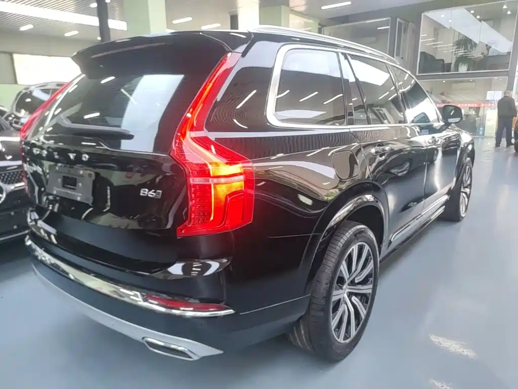 Volvo XC90 — миниатюра 7