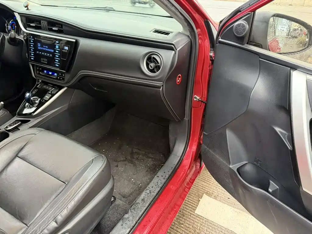 Toyota Corolla — миниатюра 19