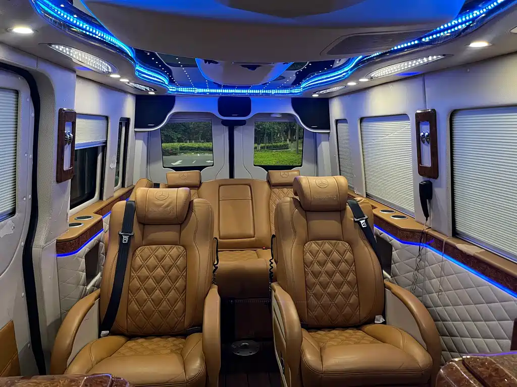 Mercedes-Benz Sprinter — миниатюра 8