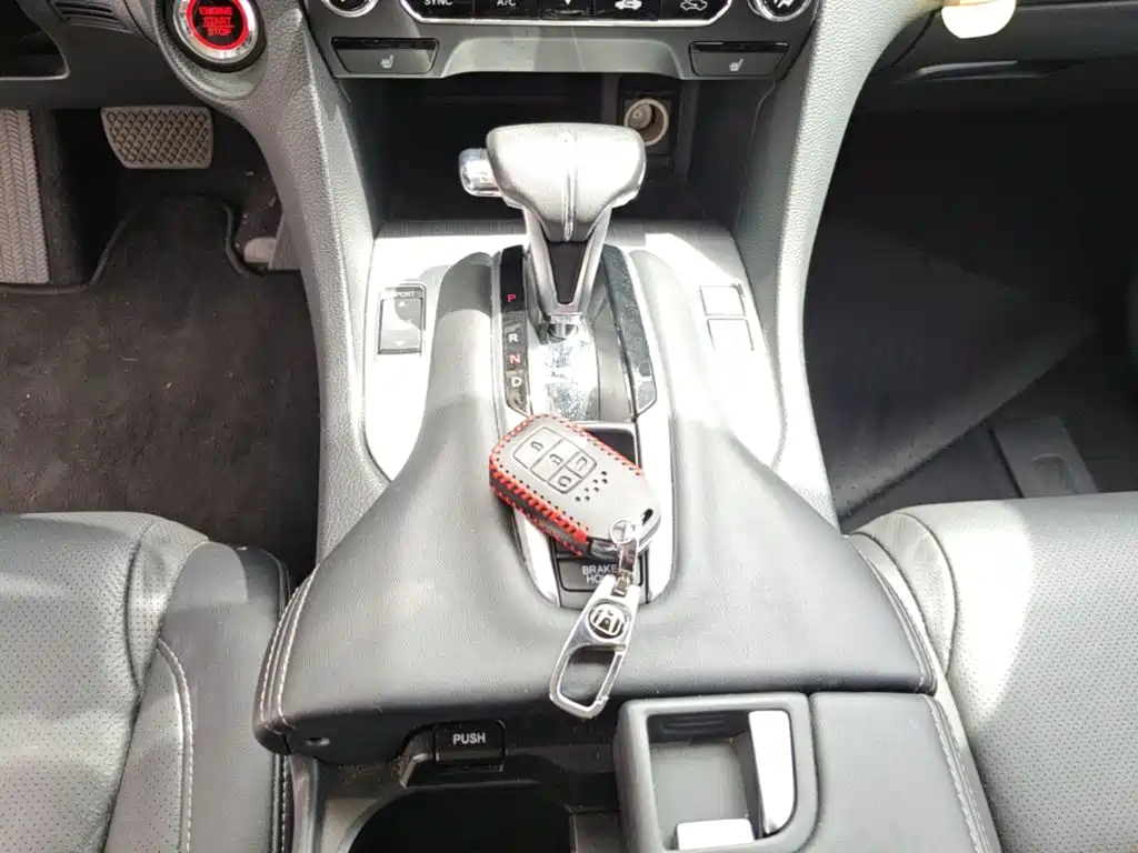 Honda Avancier — миниатюра 14