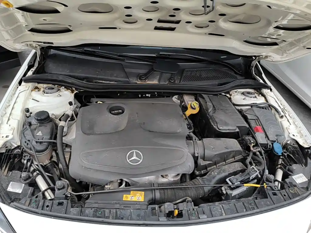 Mercedes-Benz GLA — миниатюра 20