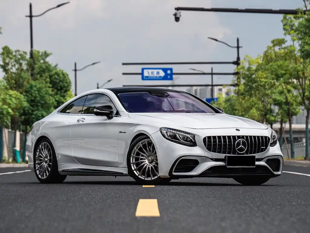 Mercedes-Benz S-Class — миниатюра 3