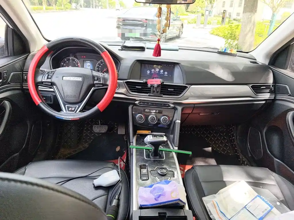 Haval H6 — миниатюра 13