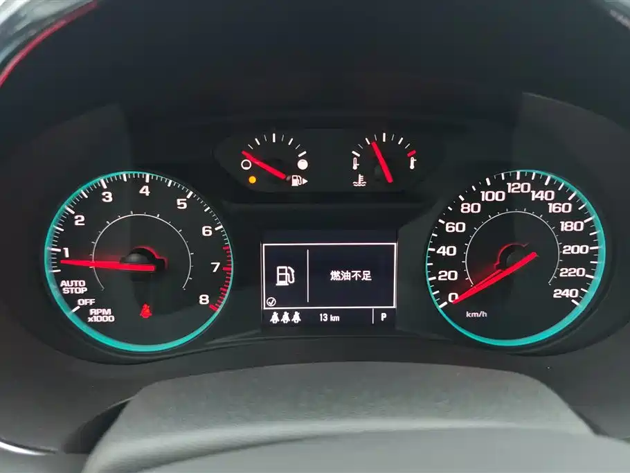 CHEVROLET MAI RUIBAO XL