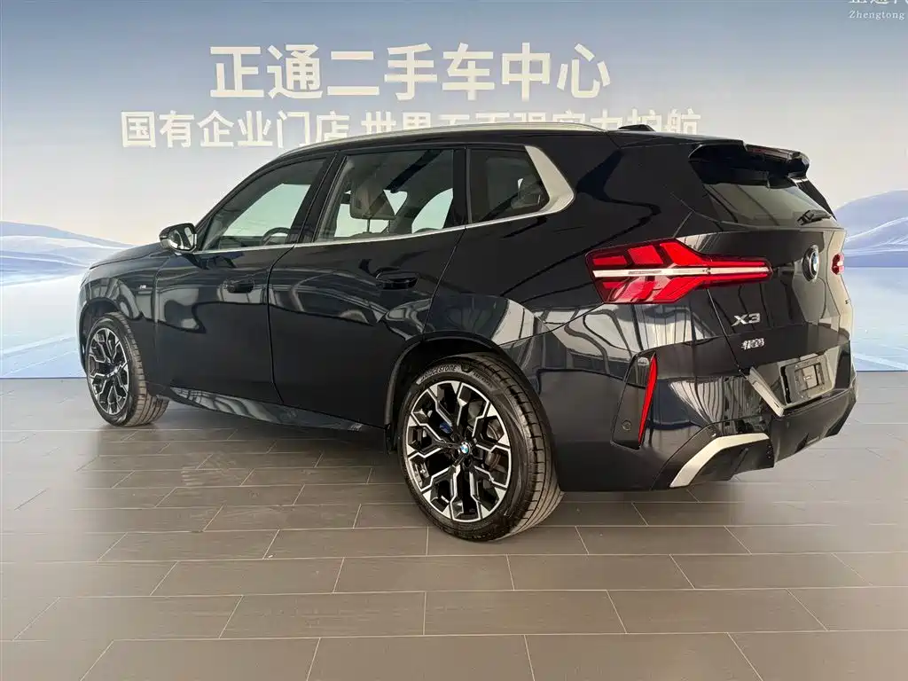 BMW X3 2025 xDrive30L Premium M Sport