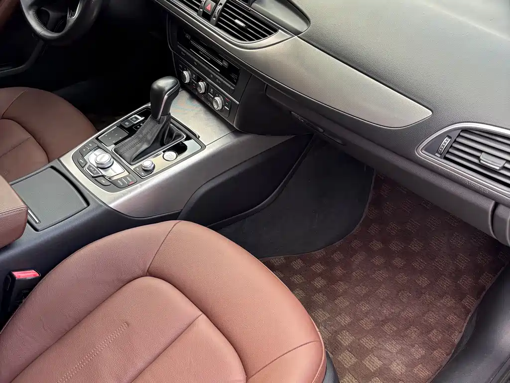 Audi A6L — миниатюра 15
