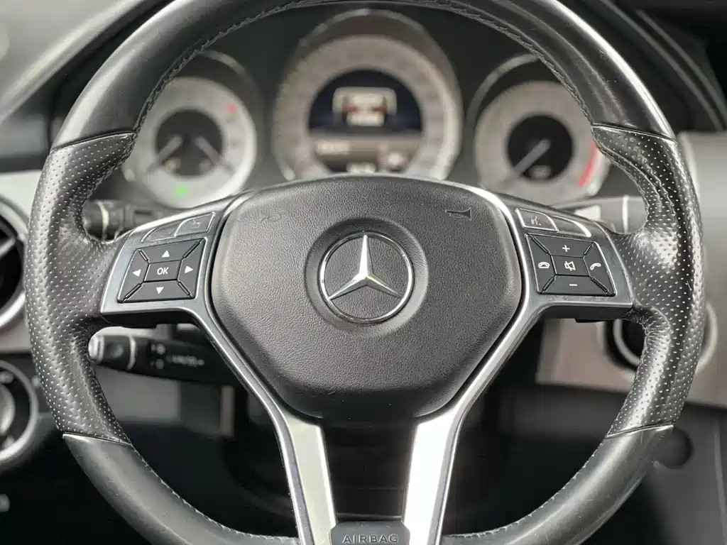 Mercedes-Benz GLK 2014 GLK 200