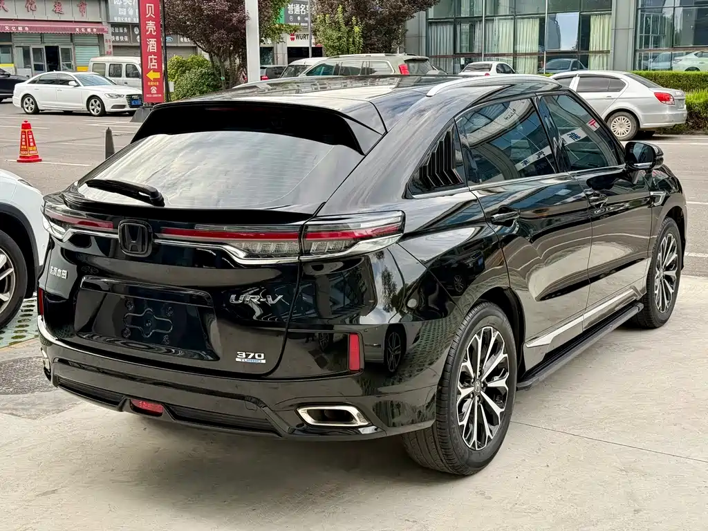 Honda UR-V — миниатюра 4