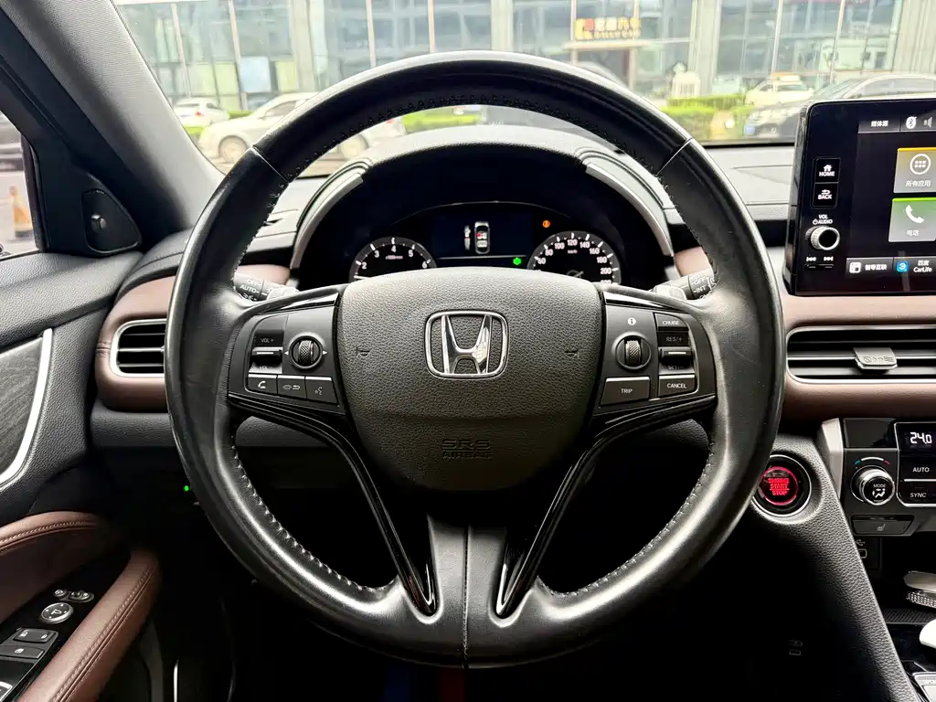 Honda UR-V — миниатюра 12