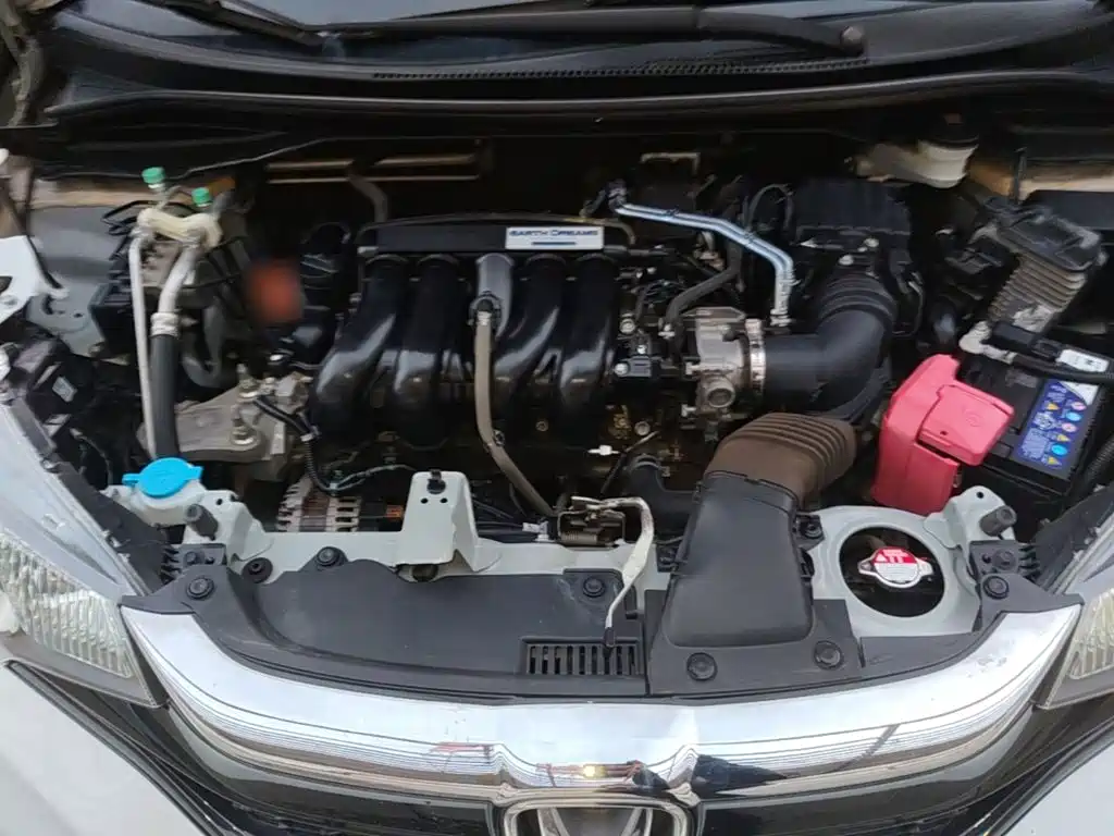 Honda Fit — миниатюра 20
