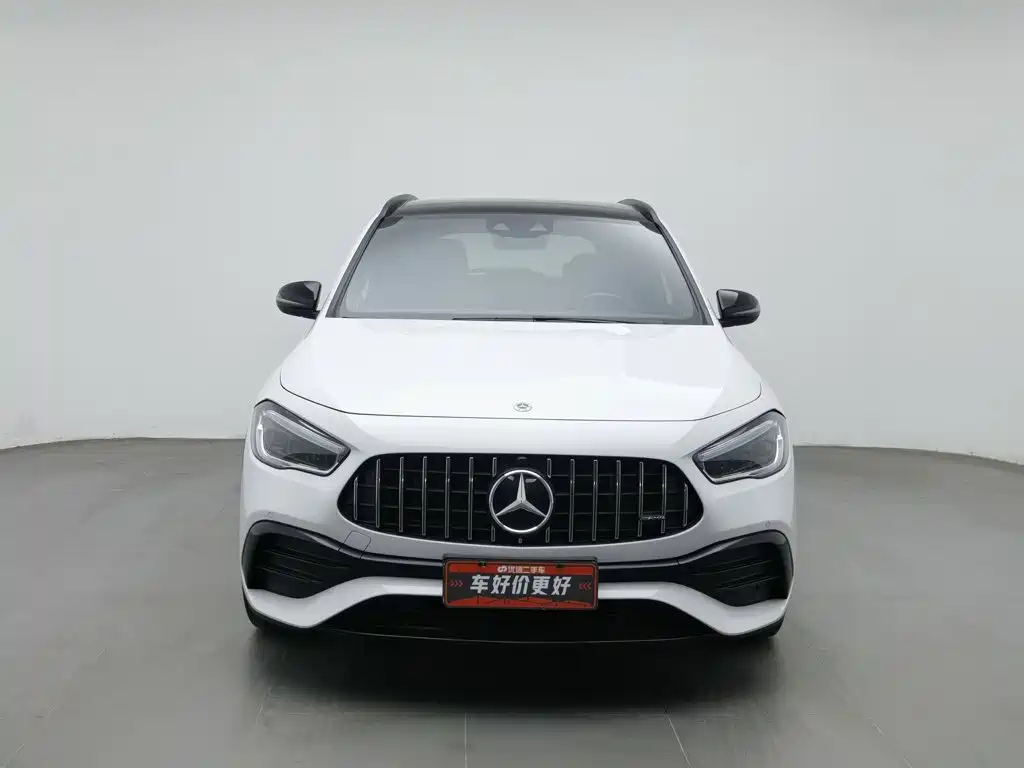 Mercedes-Benz GLA AMG — миниатюра 3