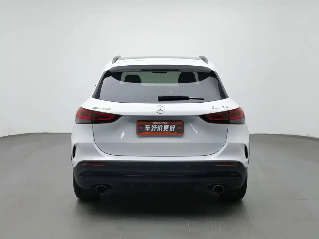 Mercedes-Benz GLA AMG — миниатюра 4