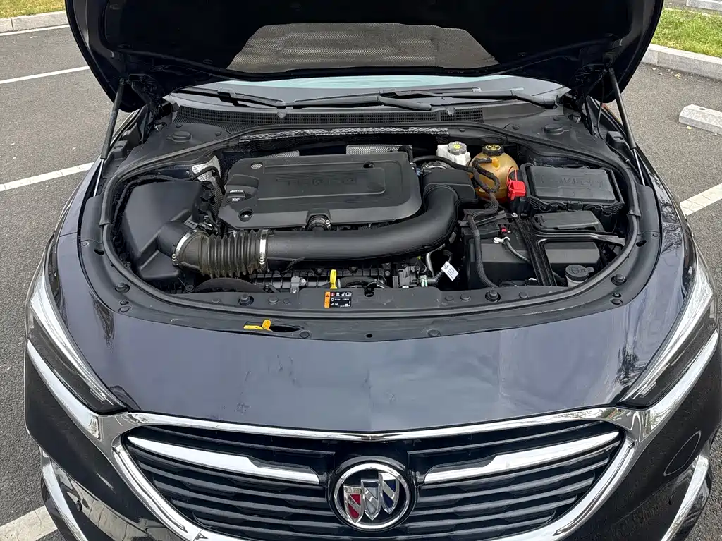 Buick LaCrosse — миниатюра 15