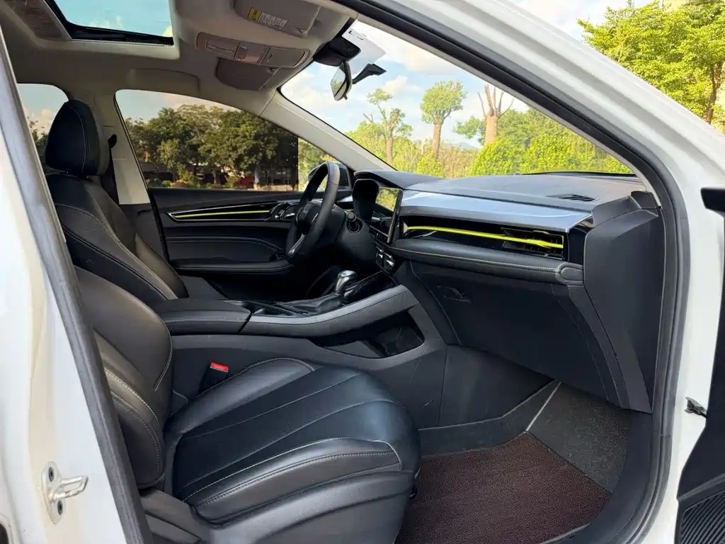 Roewe i5 — миниатюра 4