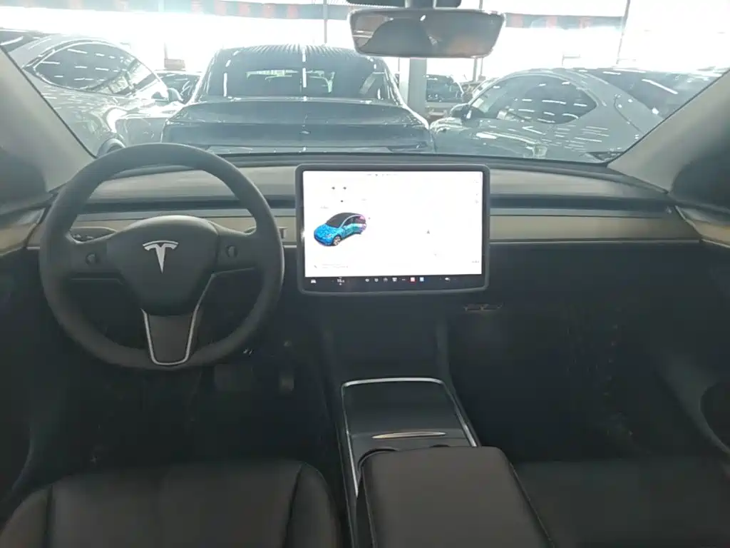 Tesla Model Y — миниатюра 6