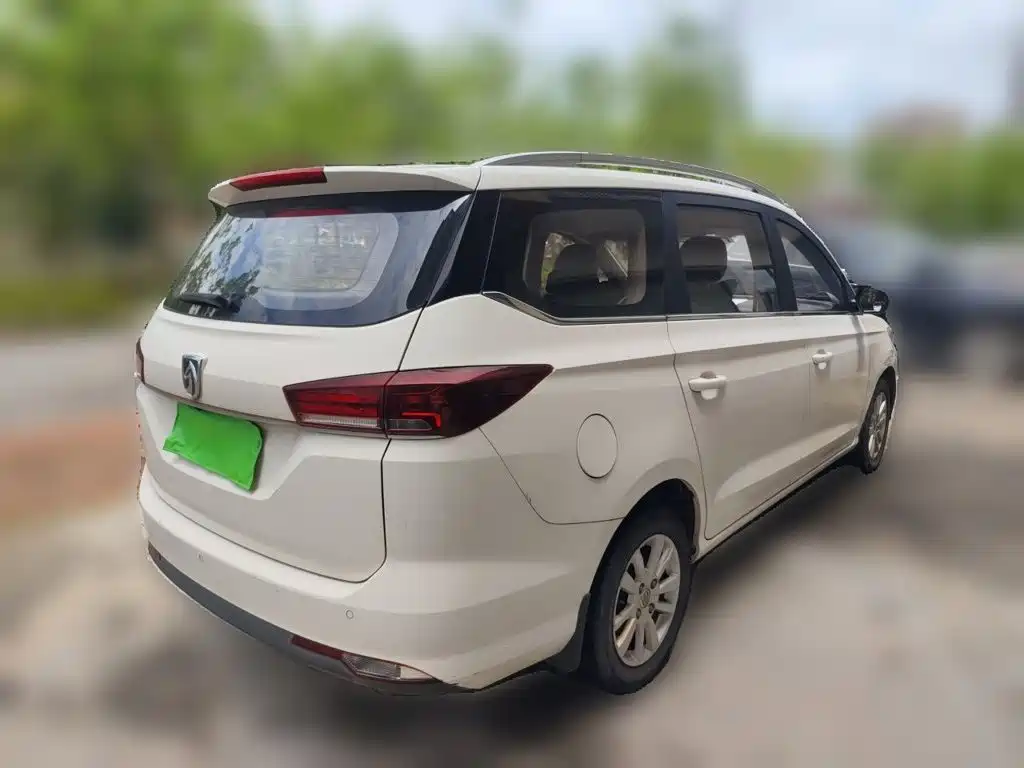 Baojun 360 — миниатюра 6