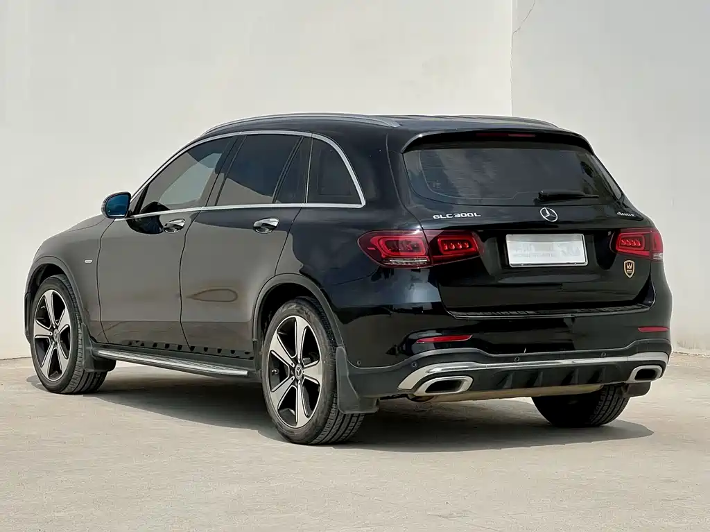 Mercedes-Benz GLC — миниатюра 3