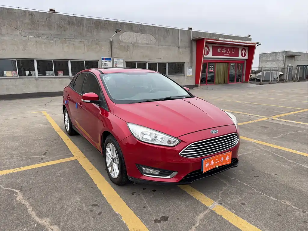 Ford Focus — миниатюра 3