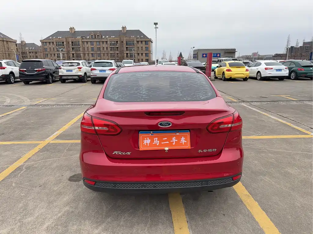 Ford Focus — миниатюра 5