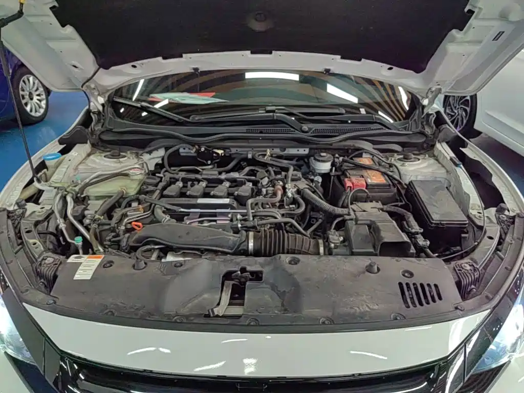 Honda Civic — миниатюра 20