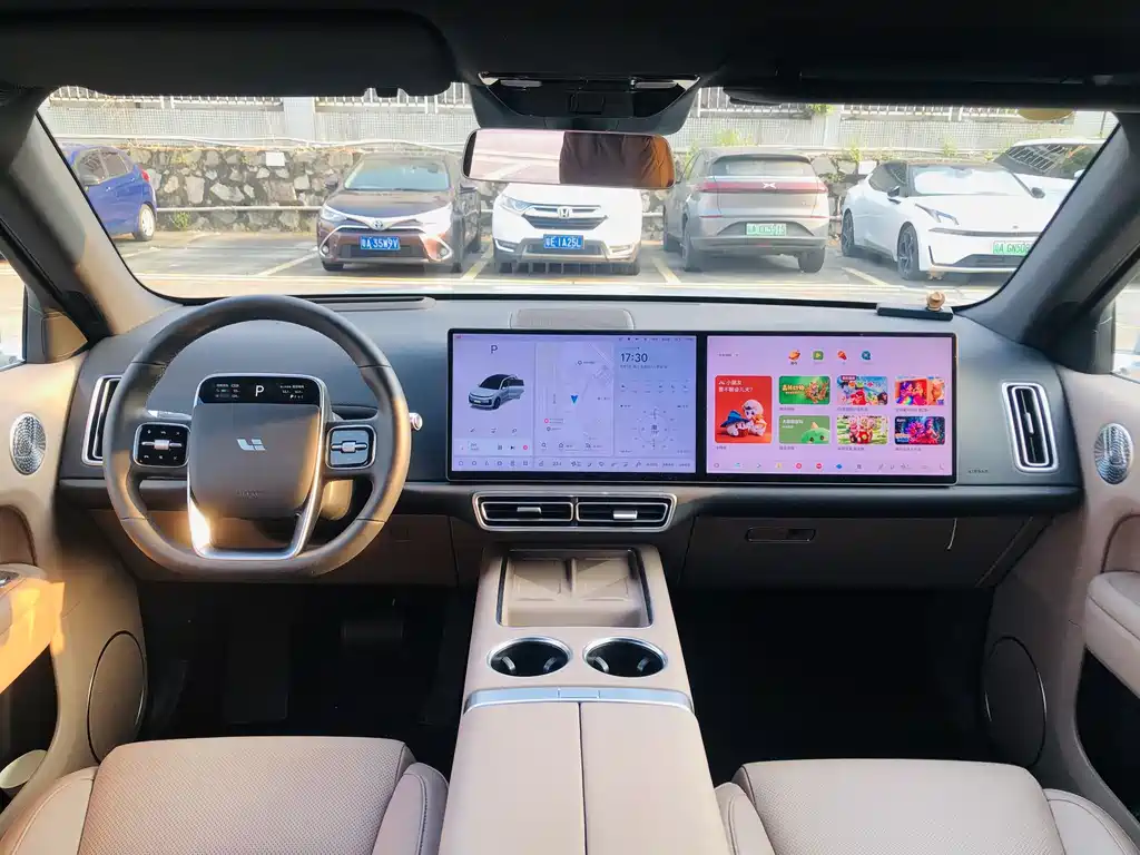Li Auto Li L6 — миниатюра 16