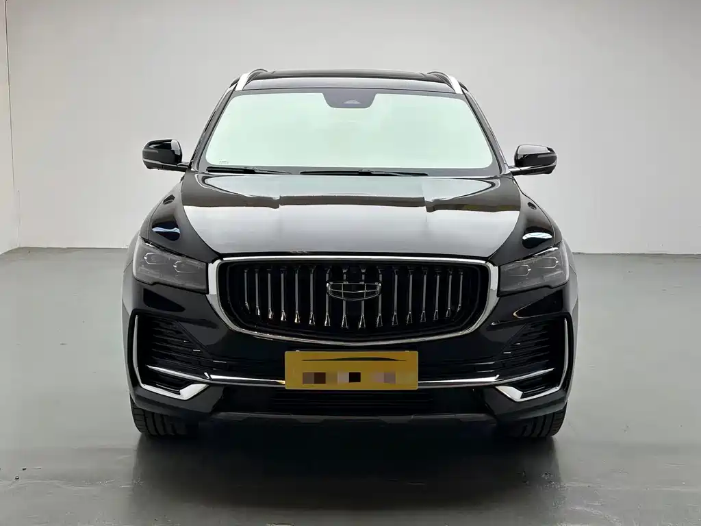 Geely Xingyue L — миниатюра 2