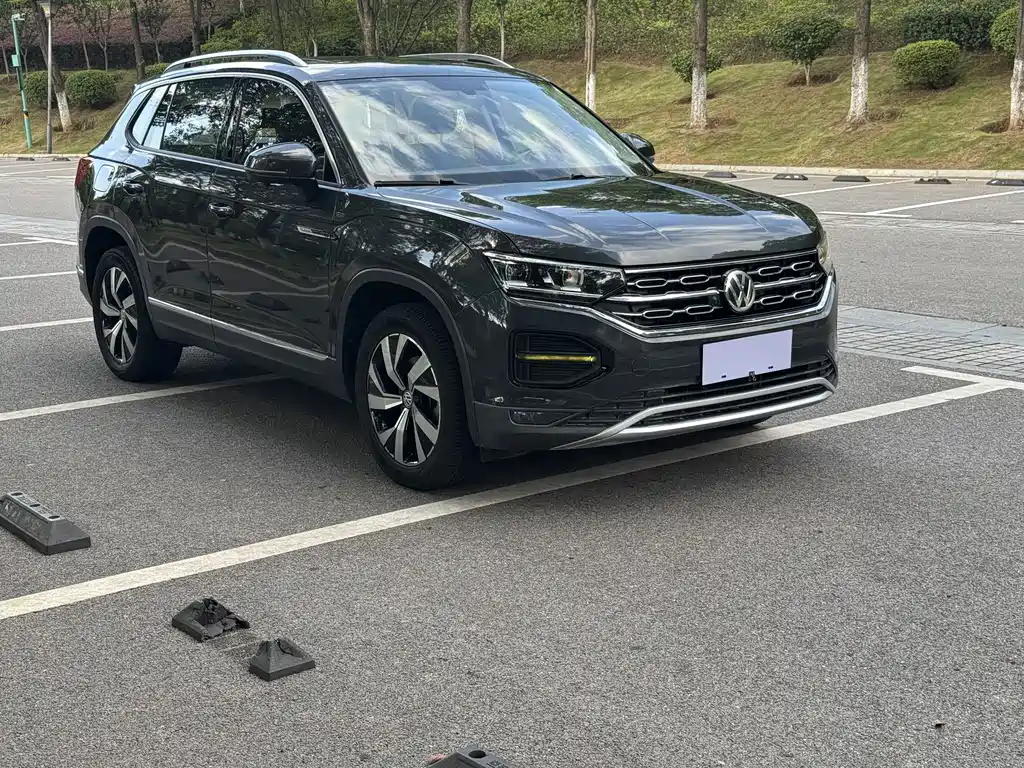 Volkswagen Tayron — миниатюра 3