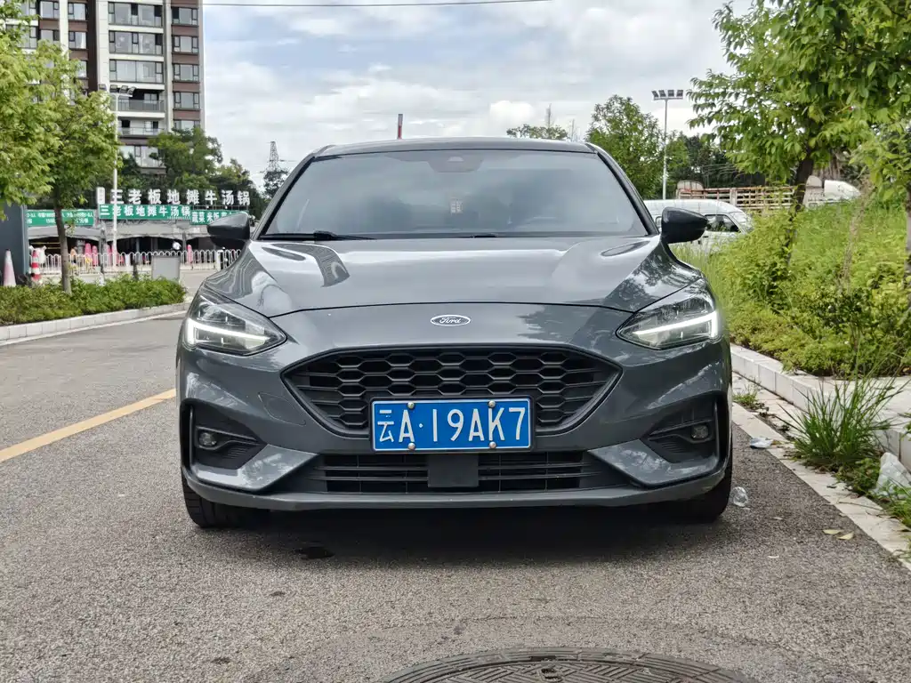Ford Focus — миниатюра 2