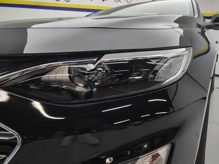 CHEVROLET MAI RUIBAO XL