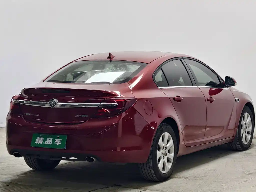 Buick Regal — миниатюра 4