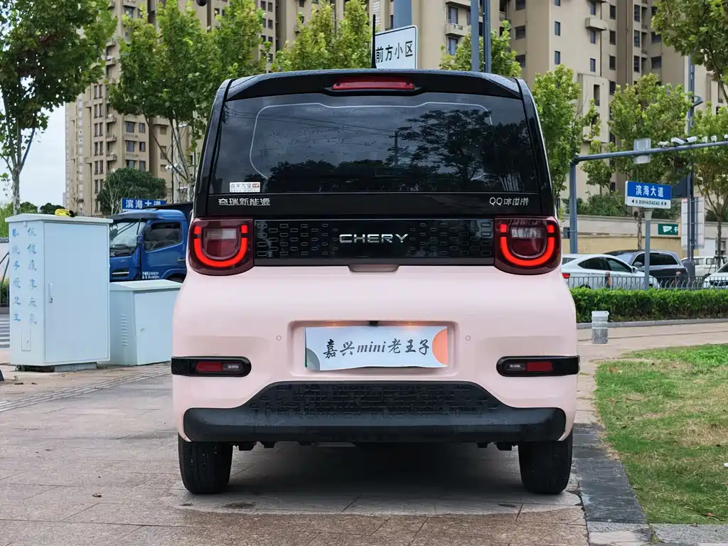 Chery QQ QQ Ice Cream — миниатюра 5