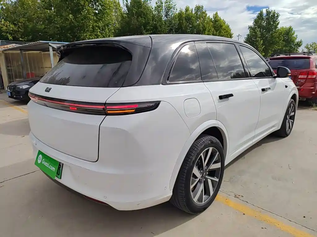Li Auto Li L7 — миниатюра 7
