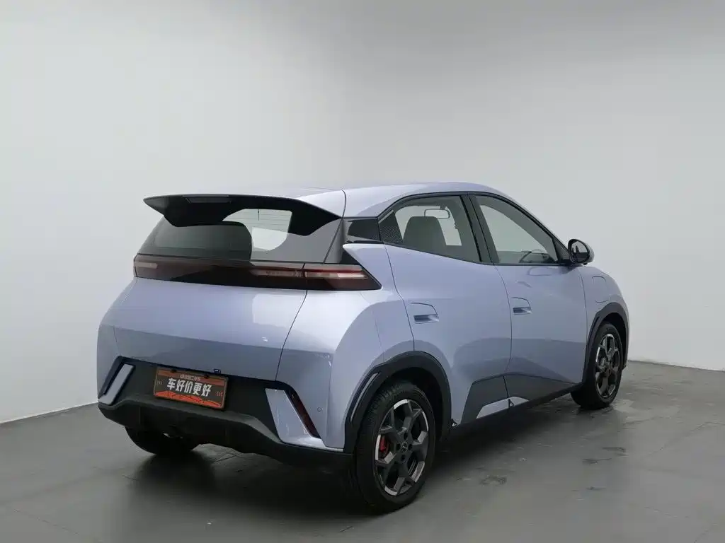 BYD Seagull — миниатюра 2