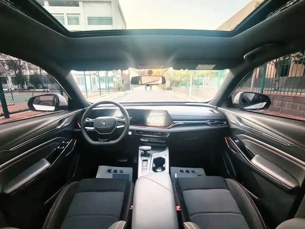 Changan X5 PLUS — миниатюра 5