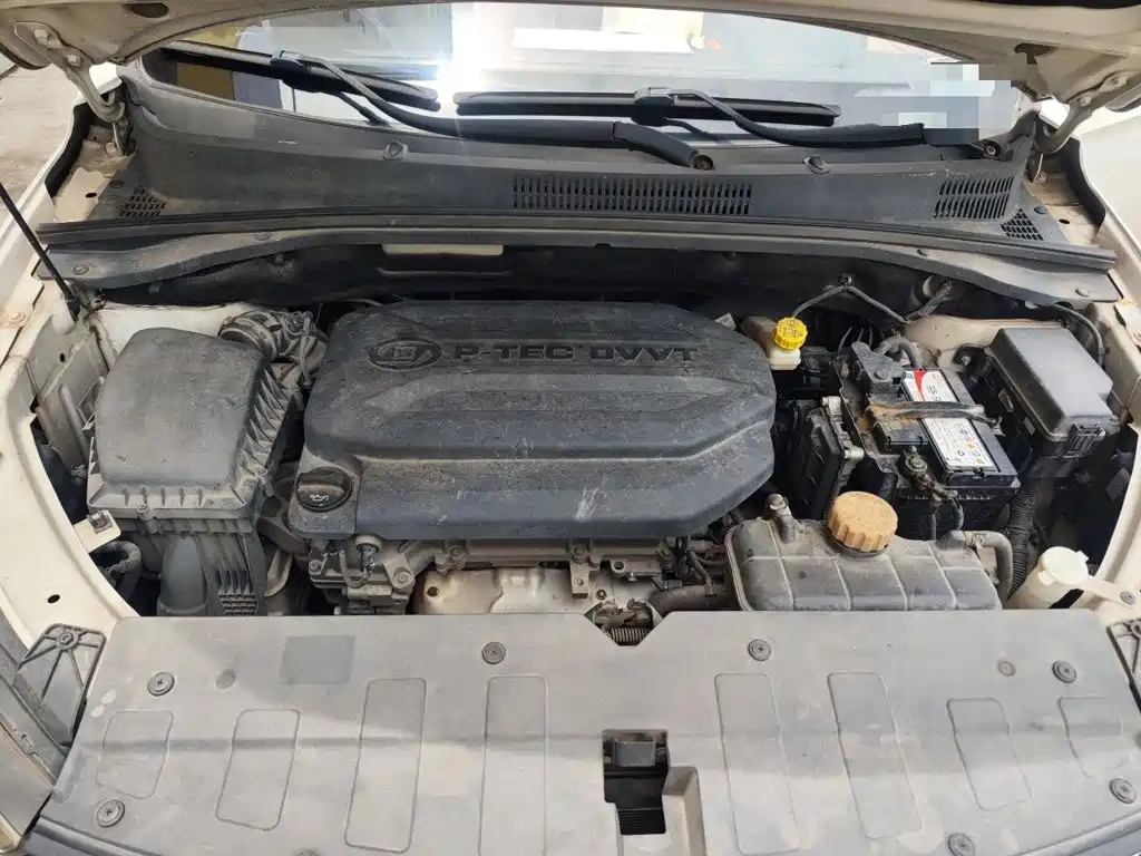 Baojun 360 — миниатюра 21